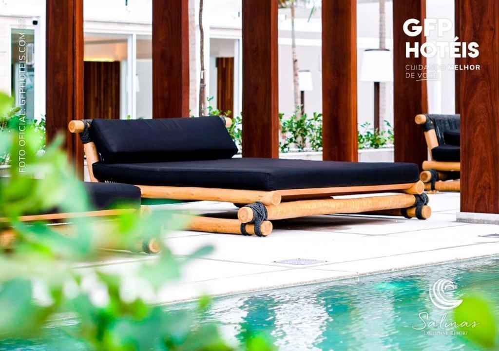 Apartamento Em Salinas - Exclusive Resort Salinópolis Kültér fotó
